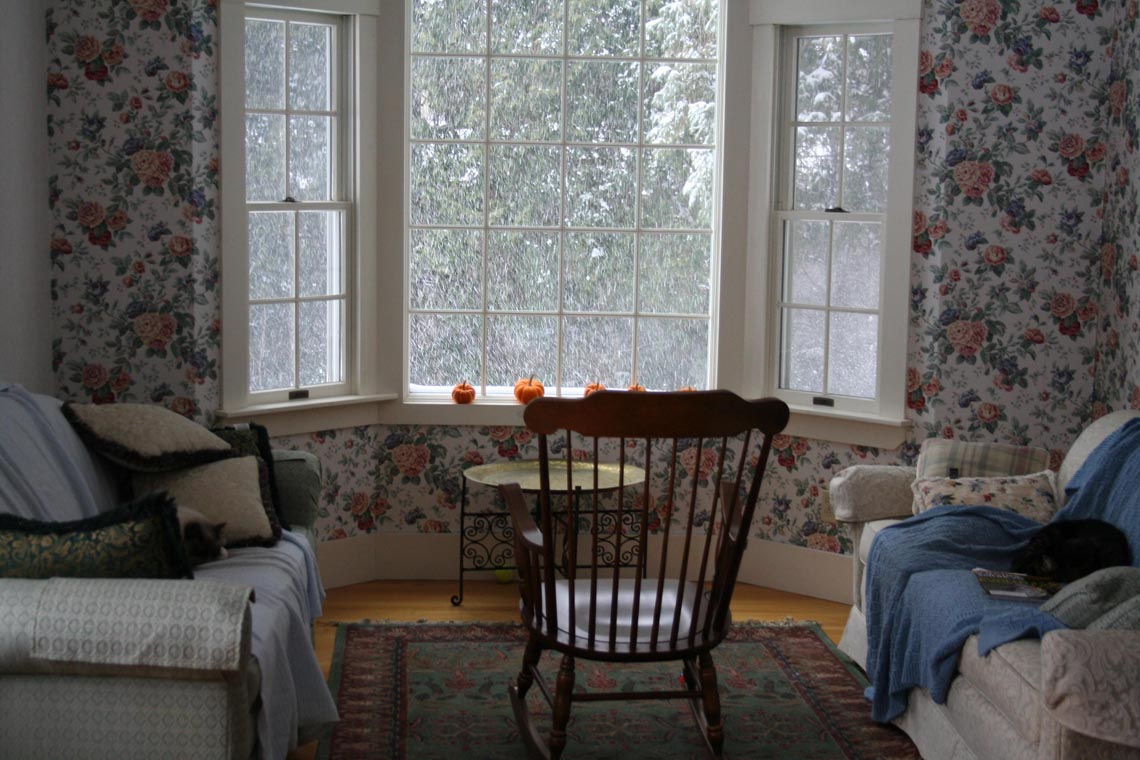 Window seat